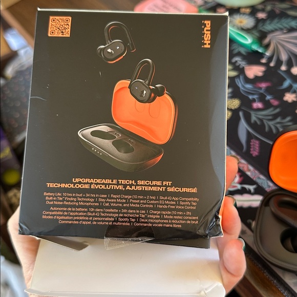 Skull Candy Push Active - Picture 4 of 4